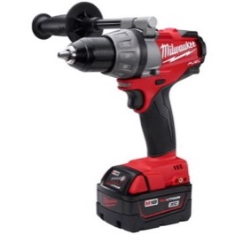 Milwaukee  slagbore s�t M18 CPD-32 C Li-Ion KULFRI  3.0Ah 