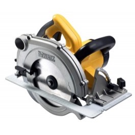 Dewalt 230V Rundsav D23650 i kuffert
