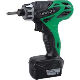 Hitachi mini Li-ion skruemaskine 10,8V