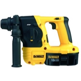 18 Volt Kraftig akku Borehammer bar enhed