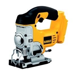 Dewalt 28V Li-Ion Nano stiksav l�s enh.( i kuffert)