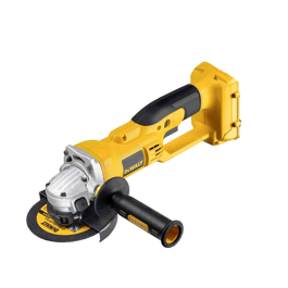 18 Volt Akku vinkelsliber  DC411 bar enhed