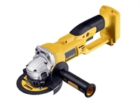 Dewalt 28V Nano Vinkelsliber DC413, L�s enhed