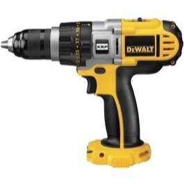 Dewalt 18V  Prof.  Bore/bore/skrue maskine L�S enhed