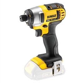 Dewalt 18V  Slagskruemask - SLIDE-IN DCF885 L�s Enhed.