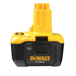 Dewalt 14,4 Volts NANO Originalt Batteri LI-ION 2,0 Ah