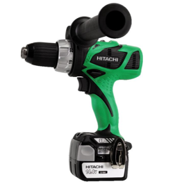 Hitachi 14,4V LI-ION bore-skruemaskine s�t DS14DBL