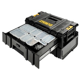 Dewalt Toughsystem kasse DS250 med 2 skuffer