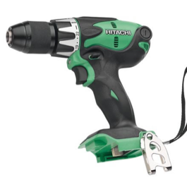 Hitachi 18V LI-ION DV18DSL Slagbore-skrue L�s enhed