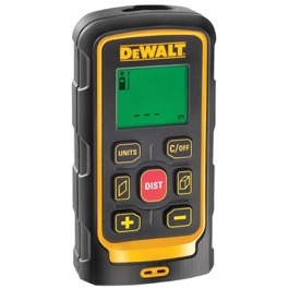 Dewalt laser afstandsm�ler DW040P