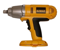 18 Volt Kraftig Akku Slagn�gle, L�s enhed