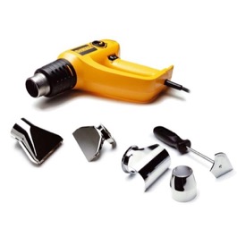 Dewalt varmepistol 2000W dw340k  