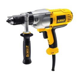 Dewalt 230V 1100Watt kraftig slag/bore maskine 