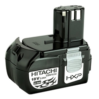 Hitachi 18V 3.0A Li-Ion batteri