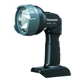 Panasonic lygte 14,4V Li-Ion