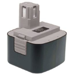 Panasonic 12v 3.OAh NiMh batteri OEM TYPE