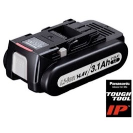 Panasonic 14,4V 3.1 Ah Li-Ion batteri
