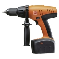 FEIN ABS 18V  NIMH Bore/skruemaskine s�t