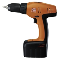 FEIN ABS 14.4V  NIMH Bore/skruemaskine s�t