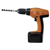 FEIN ASB 14,4V  NIMH Slag/Bore/skruemaskine s�t