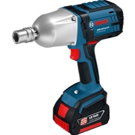 Bosch 18V Li-Ion slagn�gle 1/2" GDS 18 V-LI HT KIT