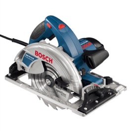 Bosch 230V kraftfuld rundsav 1800W GKS 65GCE 