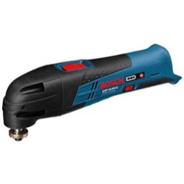 Bosch Akku multicutter GOP 10,8V-Li L�s maskine