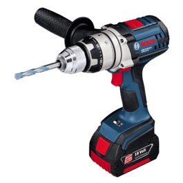 Bosch GSB 18 VE-2-LI 4.0Ah Professional SlagBoremaskine NY model