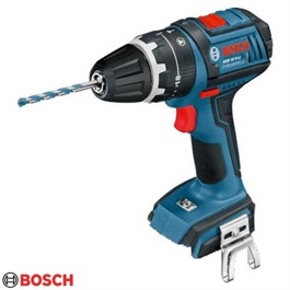 Bosch GSB 18 V-LI Professional Slag/boremaskine, L�s enhed