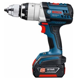 Bosch GSR 18 VE-2-LI Professional Boremaskine NY model