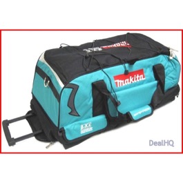 Stor Makita LXT taske p� hjul  1-8 enheder