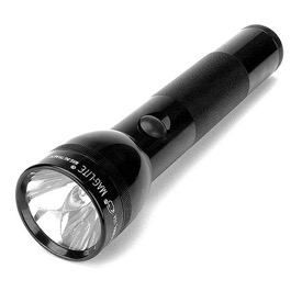 Maglite lygte 2-D cell SORT