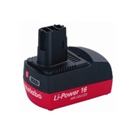 Metabo 18V Li-Ion Batteri 2,2Ah (clip on)