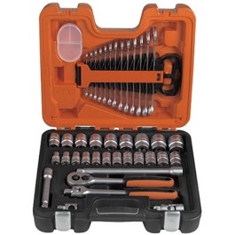 Bahco Topn�gles�t S400  40 dele