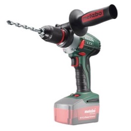 Metabo 18V SB 18 LTX slagbore/skruemaskine L�s maskine