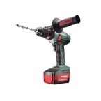 Metabo 18V SB 18 LTX slagbore/skruemaskine