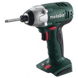 Metabo 18V Slagskruetr�kker SSD18 LTX ( Slide In)
