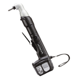 Hitachi Vinkelslagskruemaskine 14,4V WH14DCAL kit
