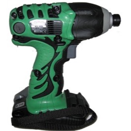 Hitachi 18V WH18DL LI-ION slagskruemaskine l�s enhed