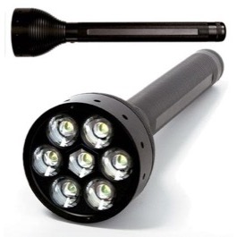 LED LENSER X21 Professionel LED lygte