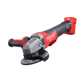 Milwaukee kulfri 18V Vinkelsliber med bremse M18 CAG125XPDB-0  Løs enhed