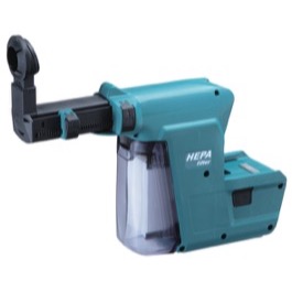 Makita udsugningsadapter for DHR243 DX07