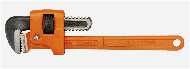 Bahco 3" stillson rørtang 535mm