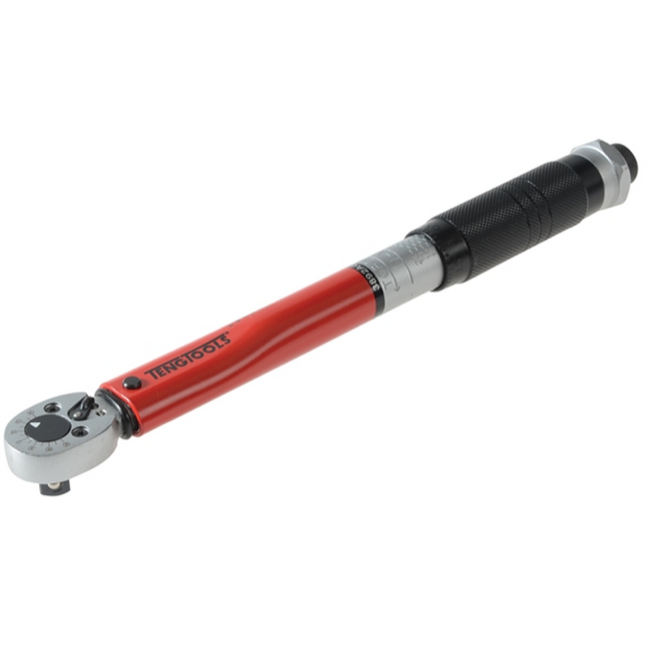 Teng Tools momentnøgle 1/4\'\' 1492AG-E