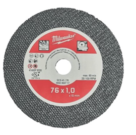 Milwaukee 4932464717 76mm skæreskive