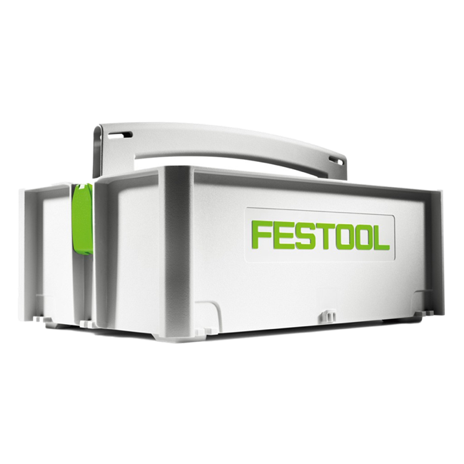 Festool SYSTool Box åben