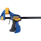 Irwin Quick-Grip Mini enhåndstvinge 150mm