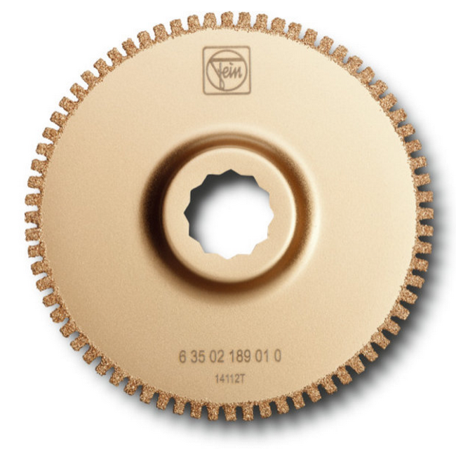 Fein Hårdmetalsavklinge  Ø 105 mm  til SuperCut