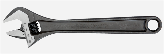 Bahco skiftenøgle med central møtrik 305 mm 