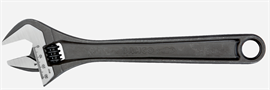 Bahco skiftenøgle med central møtrik 455 mm 